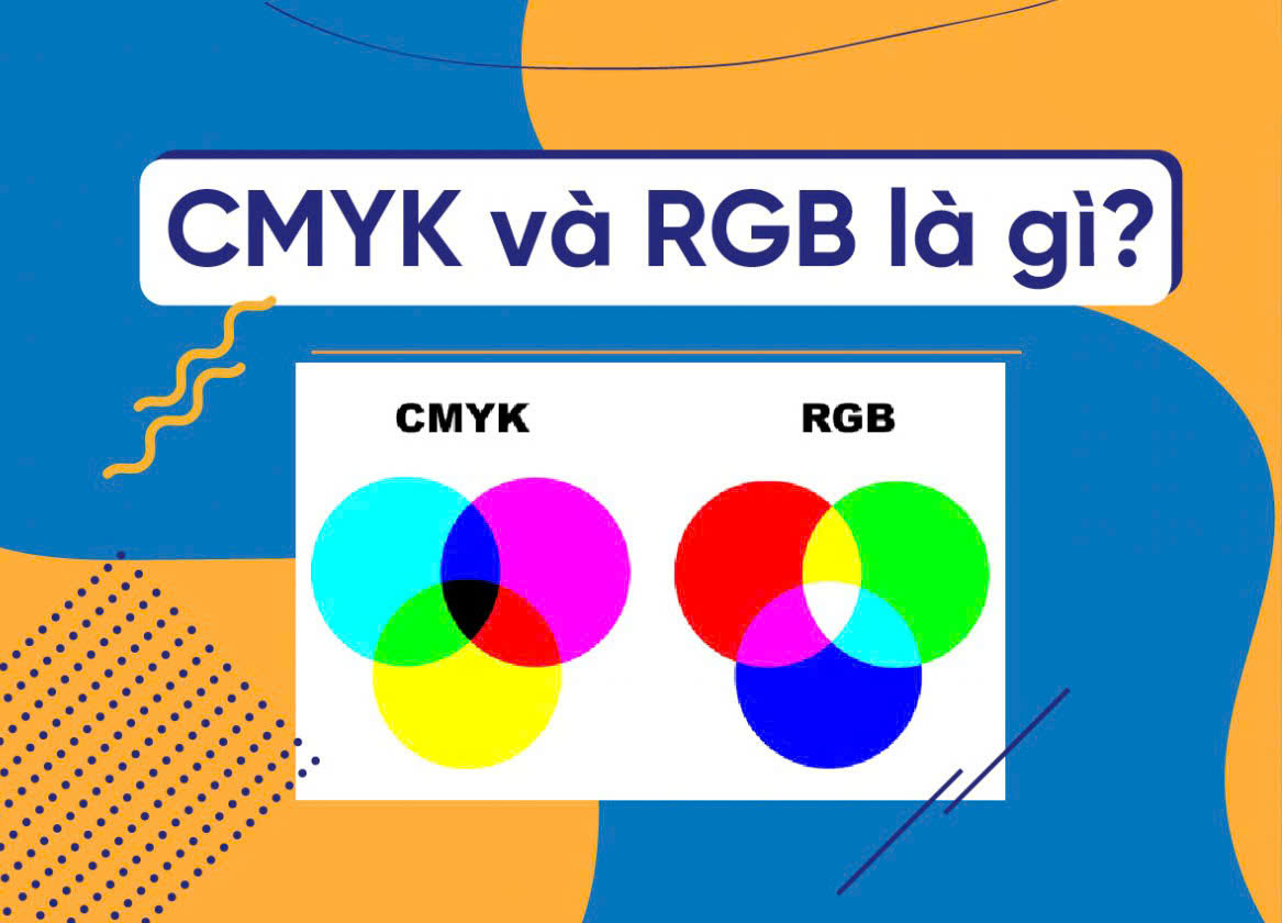 Tối ưu hóa màu sắc với hệ CMYK